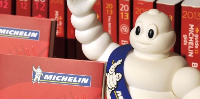 Le content marketing par guide Michelin