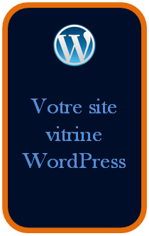 pack création de site vitrine wordpress responsive web design