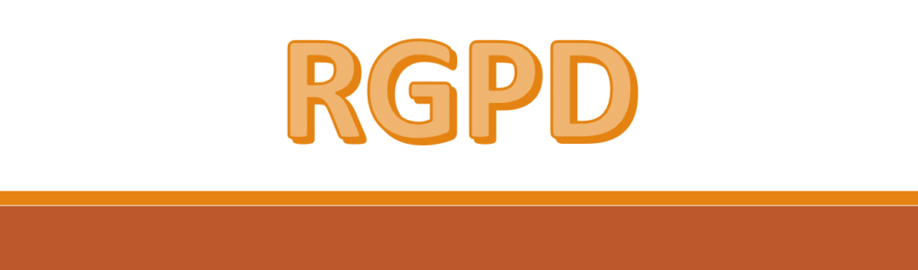 Mise aux normes RGPD site internet WordPress
